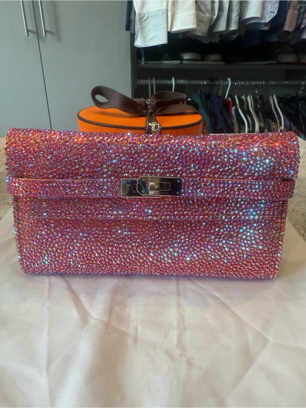 Kelly wallet on chain